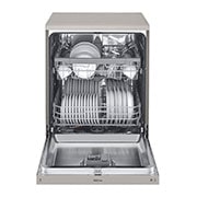 LG Lave-vaisselle LG QuadWash™, 14 couverts, EasyRack™ Plus, Moteur Inverter Direct Drive, ThinQ, DFB512FP Front use, DFB512FP, thumbnail 3