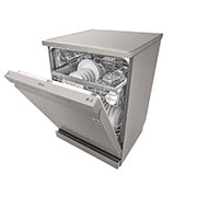 LG Lave-vaisselle LG QuadWash™, 14 couverts, EasyRack™ Plus, Moteur Inverter Direct Drive, ThinQ, DFB512FP 30 degree semi close, DFB512FP, thumbnail 9