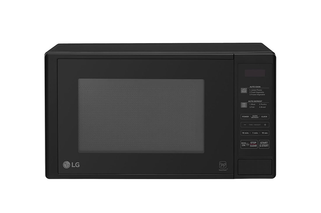 LG Four à micro-ondes, capacité de 20 litres, EasyClean™, i-wave, Front view, MS2042DB