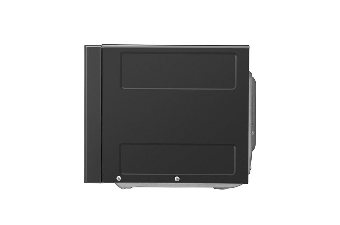 LG Four à micro-ondes, capacité de 20 litres, EasyClean™, i-wave, side view, MS2042DB, thumbnail 12