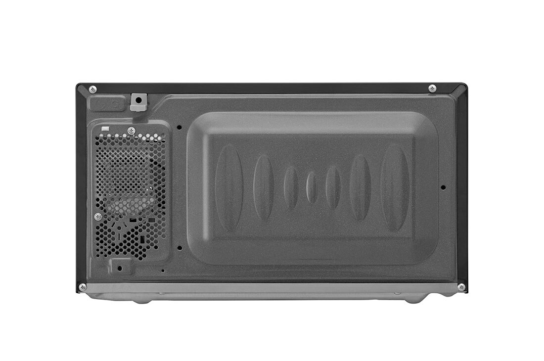 LG Four à micro-ondes, capacité de 20 litres, EasyClean™, i-wave, back side view, MS2042DB, thumbnail 13