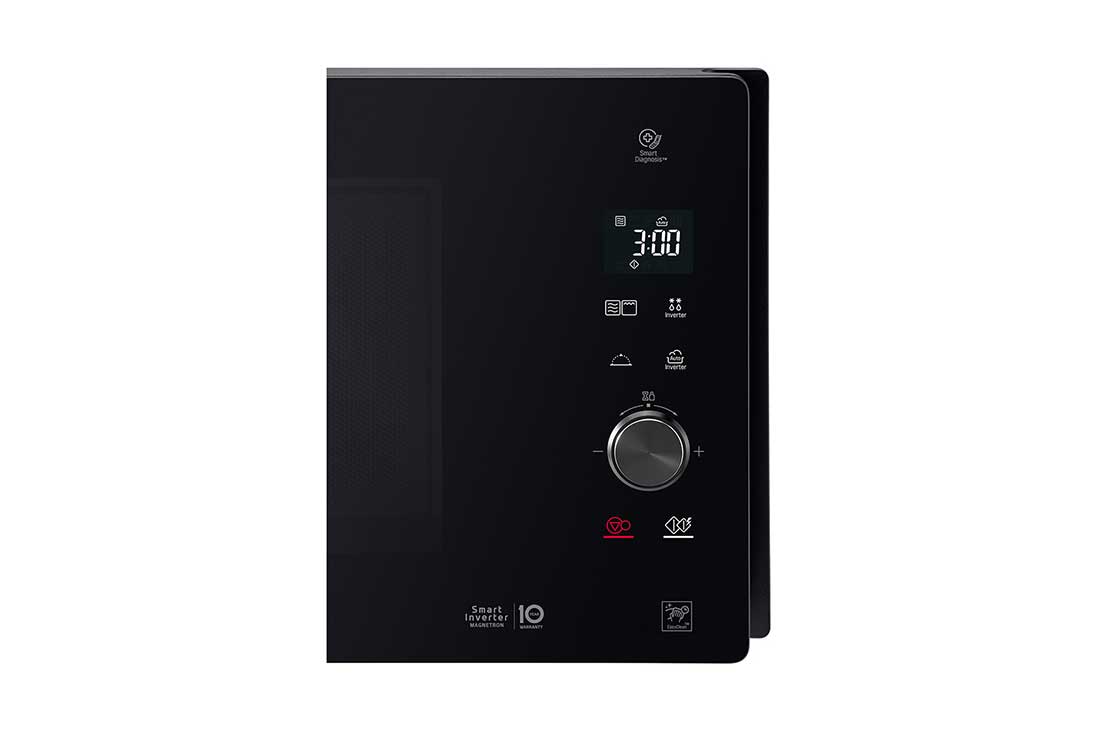 LG Micro-ondes, technologie LG Neo Chef, capacité de 42 litres, onduleur intelligent, EasyClean, gril, options, MH8265DIS, thumbnail 9
