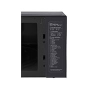 LG Micro-ondes, technologie LG Neo Chef, capacité de 42 litres, onduleur intelligent, EasyClean, gril, display view, MH8265DIS, thumbnail 10