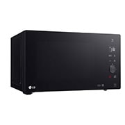 LG Micro-ondes, technologie LG Neo Chef, capacité de 42 litres, onduleur intelligent, EasyClean, gril, right side view, MH8265DIS, thumbnail 2