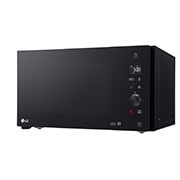 LG Micro-ondes, technologie LG Neo Chef, capacité de 42 litres, onduleur intelligent, EasyClean, gril, right side view, MH8265DIS, thumbnail 5