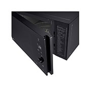 LG Micro-ondes, technologie LG Neo Chef, capacité de 42 litres, onduleur intelligent, EasyClean, gril, top view door , MH8265DIS, thumbnail 7