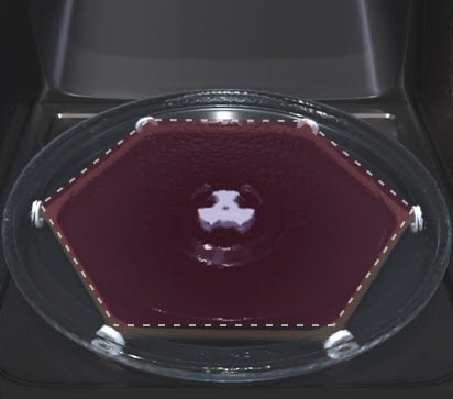  Plateau tournant stable