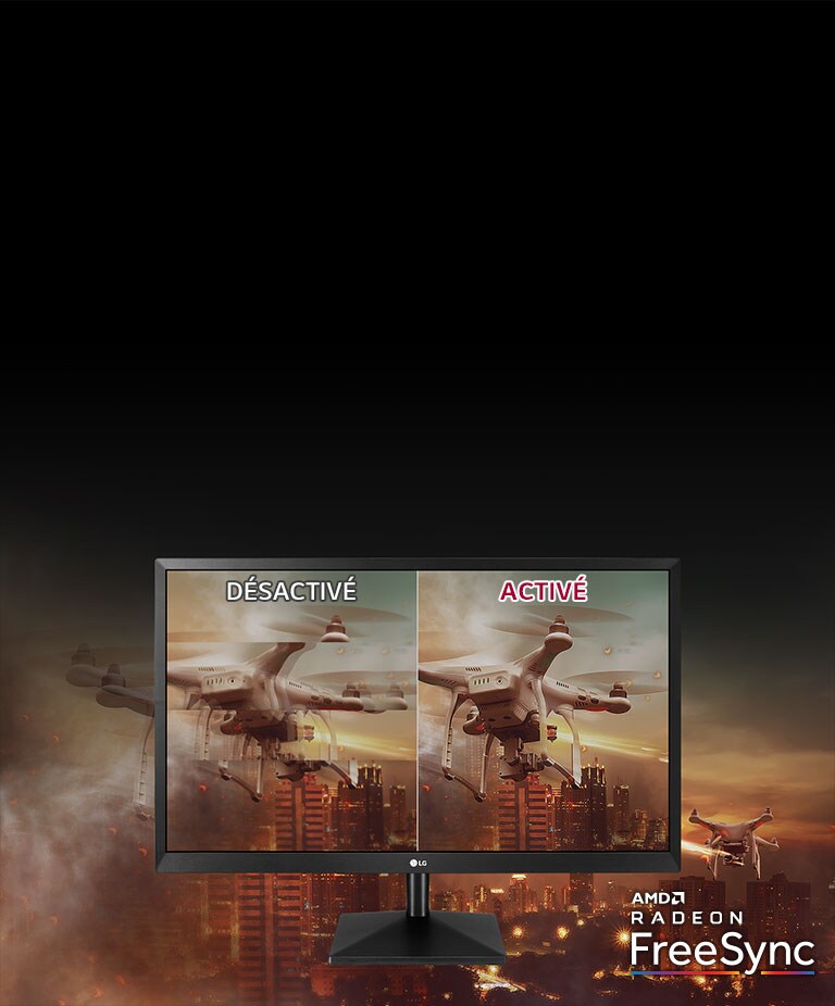 Images plus fluides et nettes