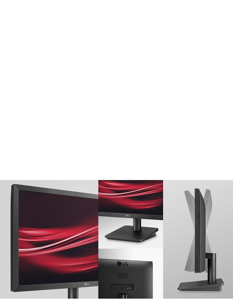 Un design ergonomique avec des fonctionnalités de réglage de l’inclinaison