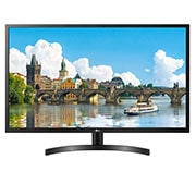 LG Moniteur IPS de 31,5 pouces Full HD avec AMD FreeSync™, vue avant, 32MN500M-B, thumbnail 1
