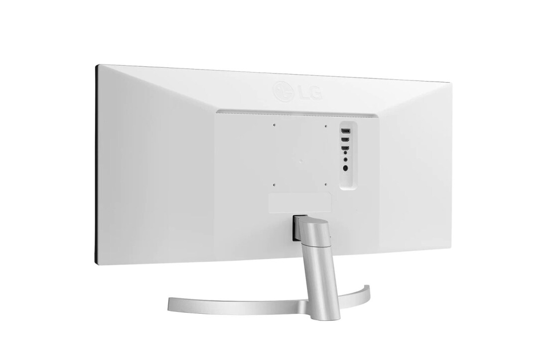 LG Moniteur 29'' Full HD UltraWide™ (2560x1080) HDR IPS, Vue arrière de + 15 degrés, 29WN600-W, thumbnail 7