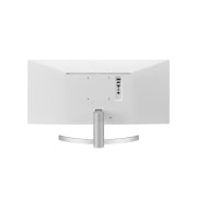 LG Moniteur 29'' Full HD UltraWide™ (2560x1080) HDR IPS, Vue arrière, 29WN600-W, thumbnail 6
