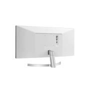 LG Moniteur 29'' Full HD UltraWide™ (2560x1080) HDR IPS, Vue arrière de + 15 degrés, 29WN600-W, thumbnail 7