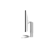 LG 34'' UltraWide™ Full HD (2560x1080) HDR IPS Monitor, Vue latérale, 34WN650-W, thumbnail 5