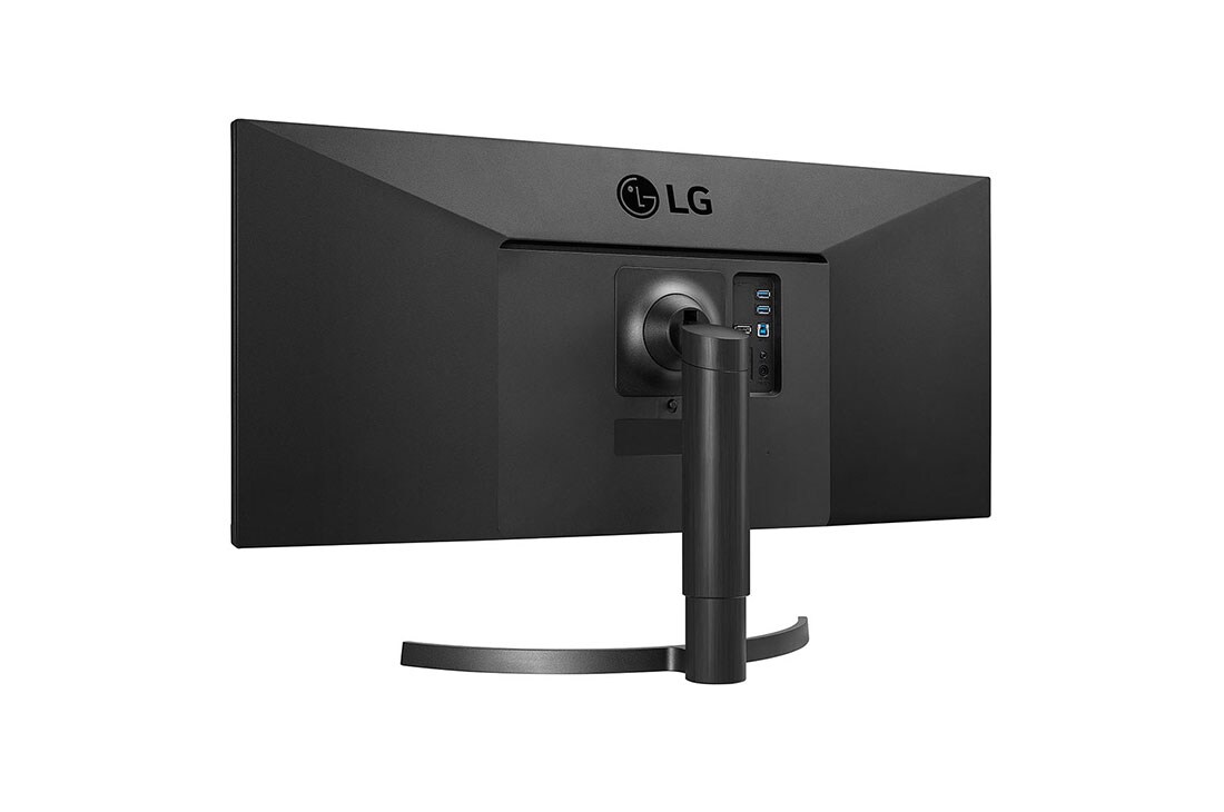 LG Moniteur IPS QHD (3 440 x 1 440) UltraWide™ de 34 po, Vue arrière de + 15 degrés, 34WN750-B, thumbnail 7