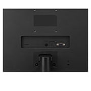 LG Écran Full HD IPS 21.45” avec AMD FreeSync™, gros plan des ports, 22MP410-B, thumbnail 8