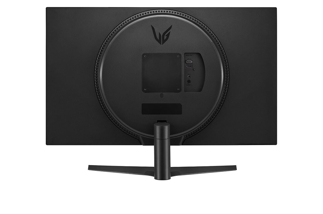 LG ÉCRAN LG ULTRAGEAR 32'' FHD 32GN50R-B / 165Hz, Vue arrière, 32GN50R-B, thumbnail 6