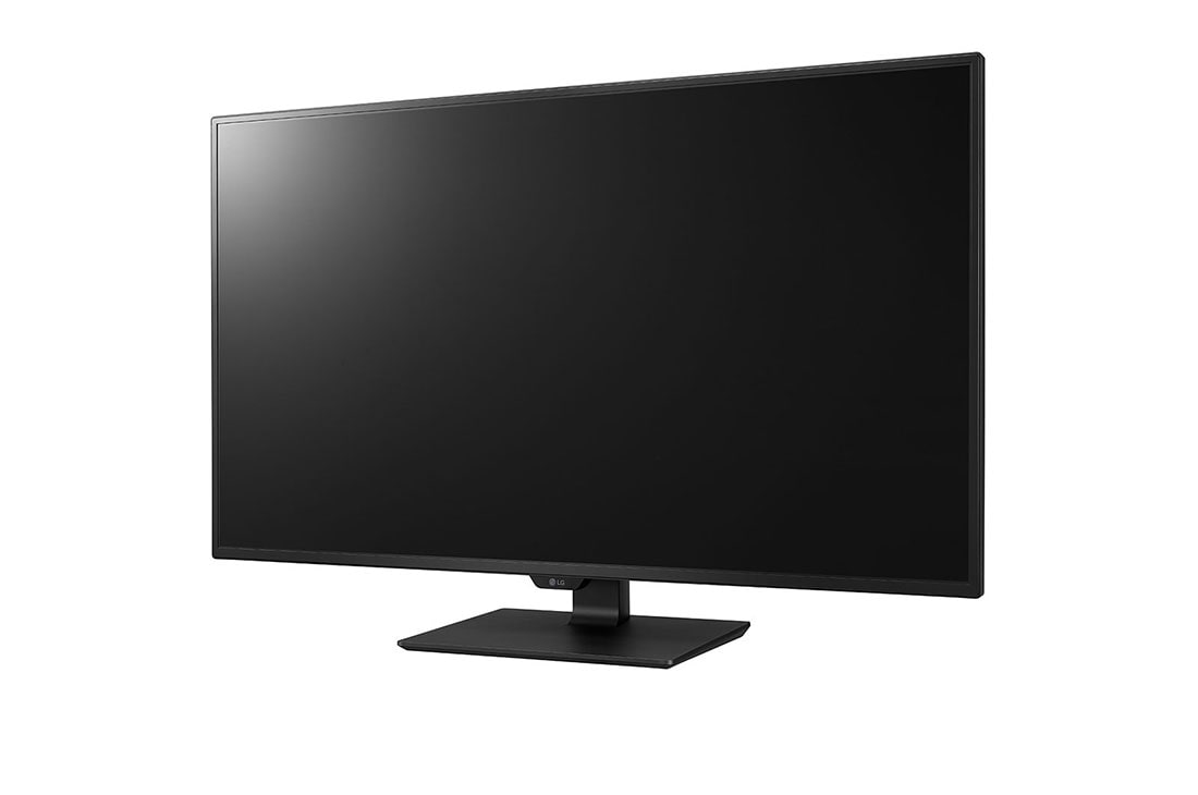 LG ÉCRAN LG LED IPS 43'' UHD 4K 43UN700 / 60Hz, vue de côté de -15 degrés, 43UN700-B, thumbnail 2