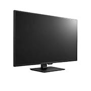 LG ÉCRAN LG LED IPS 43'' UHD 4K 43UN700 / 60Hz, Vue en perspective, 43UN700-B, thumbnail 4