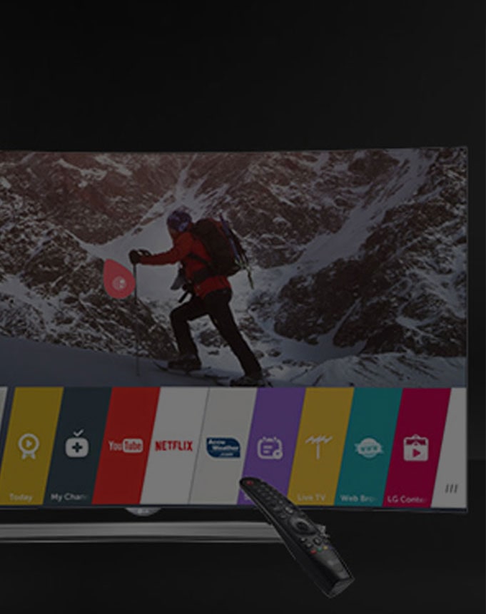 WebOS: La Smart TV réinventée