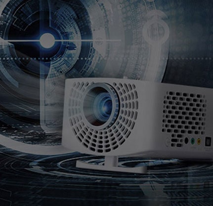 Vidéoprojecteurs LG