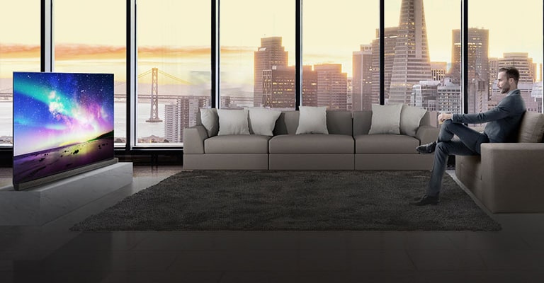 Vivez l'expérience OLED