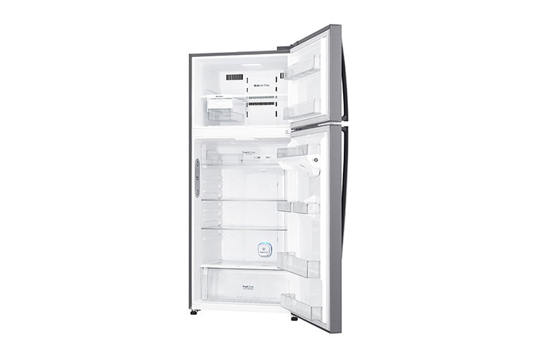 LG Réfrigérateur 2 portes | LINEAR Cooling™ | DoorCooling+™ | Compresseur linéaire Inverter | HygieneFresh+™ | Smart ThinQ™, GN-H702HLHU, thumbnail 5