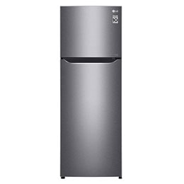 Congélateur supérieur en acier au graphite foncé IEC brut de&nbsp;333&nbsp;L avec compresseur à onduleur et flux d’air multiple2