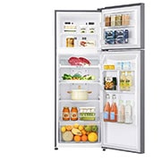 LG Congélateur supérieur en acier au graphite foncé IEC brut de&nbsp;333&nbsp;L avec compresseur à onduleur et flux d’air multiple, GN-B372SQCB, thumbnail 2