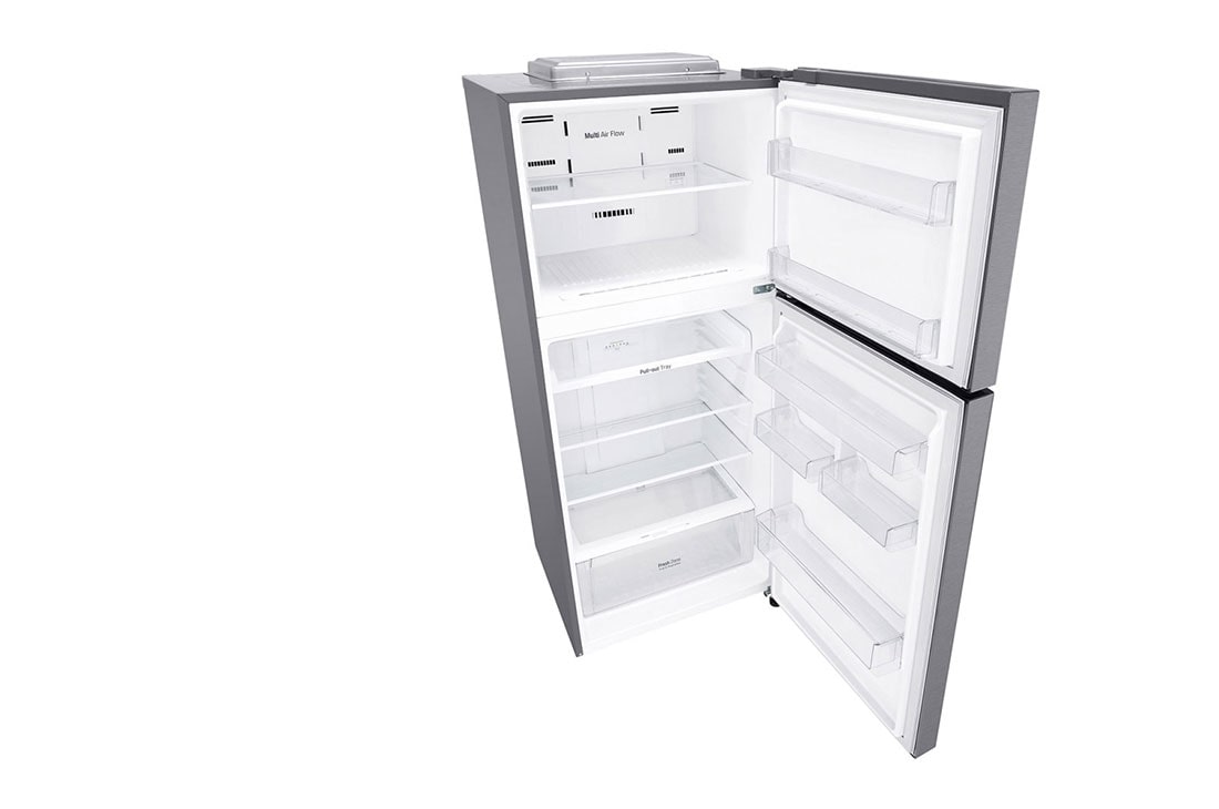 LG Congélateur supérieur en acier au graphite foncé IEC brut de 427 L avec compresseur à onduleur et flux d’air multiple, GN-B422SQCL, thumbnail 12