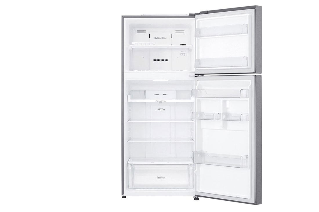 LG Congélateur supérieur en acier au graphite foncé IEC brut de 427 L avec compresseur à onduleur et flux d’air multiple, GN-B422SQCL, thumbnail 11