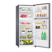 LG Congélateur supérieur en acier au graphite foncé IEC brut de 427 L avec compresseur à onduleur et flux d’air multiple, GN-B422SQCL, thumbnail 9