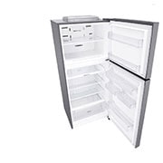 LG Congélateur supérieur en acier au graphite foncé IEC brut de 427 L avec compresseur à onduleur et flux d’air multiple, GN-B422SQCL, thumbnail 12