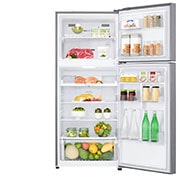 LG Congélateur supérieur en acier au graphite foncé IEC brut de 427 L avec compresseur à onduleur et flux d’air multiple, GN-B422SQCL, thumbnail 2