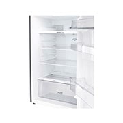 LG Congélateur supérieur en acier au graphite foncé IEC brut de 427 L avec compresseur à onduleur et flux d’air multiple, GN-B422SQCL, thumbnail 3