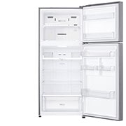 LG Congélateur supérieur en acier au graphite foncé IEC brut de 427 L avec compresseur à onduleur et flux d’air multiple, GN-B422SQCL, thumbnail 11