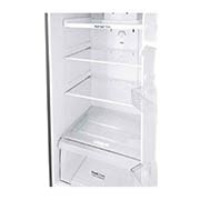 LG Réfrigérateur à congélateur en haut 272(L) nets | Refroidissement homogène dans toutes les zones | Éclairage LED, GN-B272SQCB, thumbnail 10