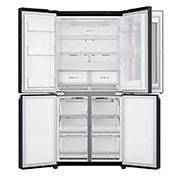 LG Réfrigérateurs multi-portes | InstaView Door-in-Door™ | 458L | Total No Frost | Compresseur Linéaire Inverter , GC-Q22FTQEL, thumbnail 11