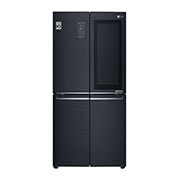 LG Réfrigérateurs multi-portes | InstaView Door-in-Door™ | 458L | Total No Frost | Compresseur Linéaire Inverter , GC-Q22FTQEL, thumbnail 2