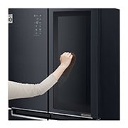 LG Réfrigérateurs multi-portes | InstaView Door-in-Door™ | 458L | Total No Frost | Compresseur Linéaire Inverter , GC-Q22FTQEL, thumbnail 5