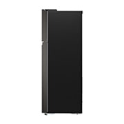 LG 395(L) | Réfrigérateur avec congélateur en haut |Compresseur Smart Inverter | LinearCooling™ | DoorCooling+™, Vue latérale, GL-B392PXGB, thumbnail 14