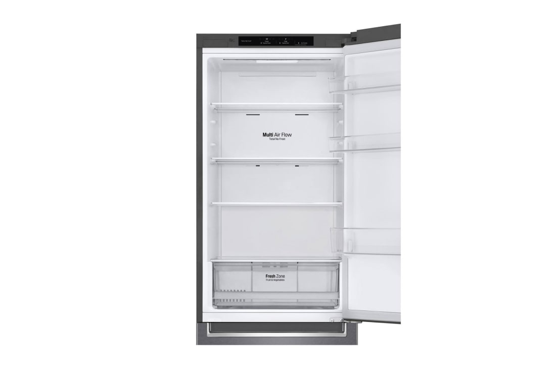 LG Réfrigérateur combiné | 341L | A++ | 36dB | Total No Frost |  Compresseur Smart Inverter, Detailed image, GW-B459NLLM, thumbnail 7