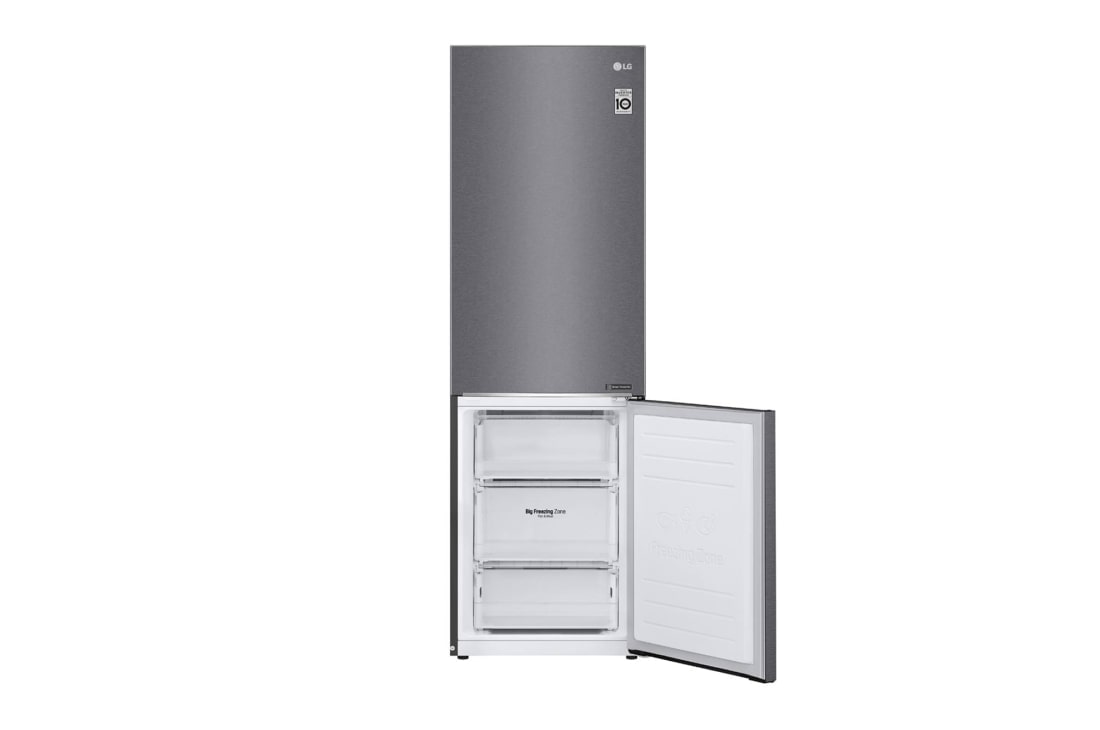 LG Réfrigérateur combiné | 341L | A++ | 36dB | Total No Frost |  Compresseur Smart Inverter, Detailed image, GW-B459NLLM, thumbnail 10