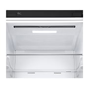 LG Réfrigérateur combiné | 341L | A++ | 36dB | Total No Frost | Compresseur Smart Inverter, Detail drawing, GW-B459NQFM, thumbnail 3