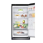 LG Réfrigérateur combiné | 341L | A++ | 36dB | Total No Frost | Compresseur Smart Inverter, Detail drawing, GW-B459NQFM, thumbnail 9