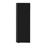 LG Réfrigérateur combiné | 341L | A++ | 36dB | Total No Frost | Compresseur Smart Inverter, Side view, GW-B459NQFM, thumbnail 15