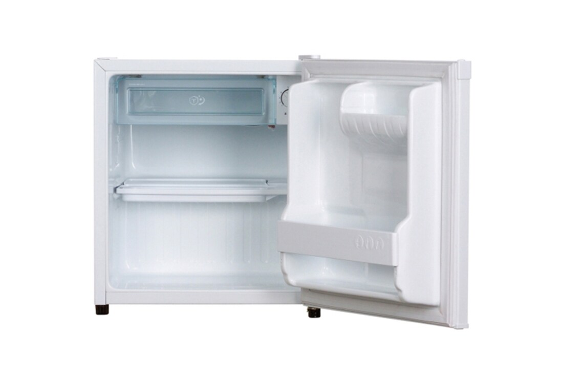 LG Réfrigérateur 1 porte 48 L, refroidissement direct, compartiment congélateur, verrouillage à clé, LVS (stabilité en cas de basse tension), front open , GL-051SQQP, thumbnail 2