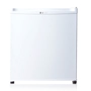 LG Réfrigérateur 1 porte 48 L, refroidissement direct, compartiment congélateur, verrouillage à clé, LVS (stabilité en cas de basse tension), front , GL-051SQQP, thumbnail 1