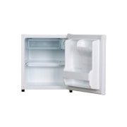 LG Réfrigérateur 1 porte 48 L, refroidissement direct, compartiment congélateur, verrouillage à clé, LVS (stabilité en cas de basse tension), front open , GL-051SQQP, thumbnail 2