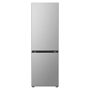 LG Réfrigérateur LG, congélateur en bas, capacité 344 litres, front , GW-B459FS6W, thumbnail 1